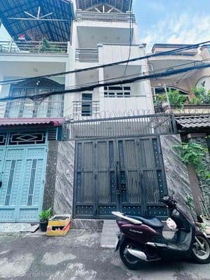 Nhà cho thuê giá rẻ 12tr500 3pn - 1/ lê trọng tấn, tây thạnh, tân p