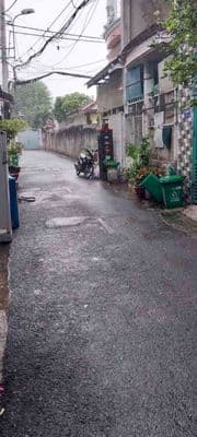 Ngay lê văn quới bán nhà ngã tư 4 xã 50m giá nhỉnh 4 tỷ xíu xiu