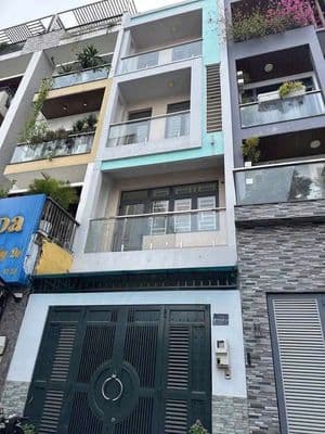 CHO THUÊ NHÀ KHU K300 TÂN BÌNH - Nhà mới kinh doanh đa ngành nghề