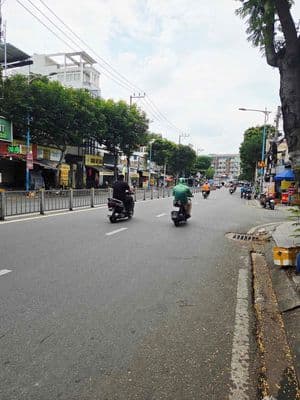 Cho thuê nhà Mặt Tiền KD Kênh Tân Hoá - Tân Phú - Vị trí đẹp gần Ngã 3