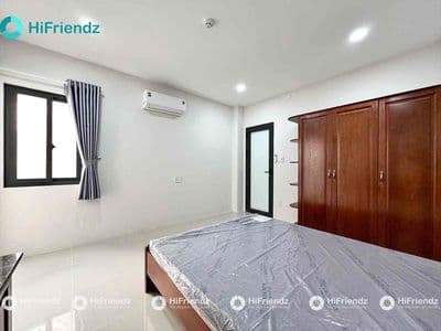 Căn hộ mới đi bộ qua Văn Lang VLU có ban công tại Dương Quảng Hàm
