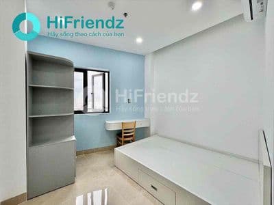 Chung cư mini full nội thất an ninh mặt tiền đường quận gò vấp