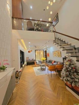 Giảm sâu phố Minh Khai, Thang Máy, ngõ nông thông KD, 45m*5T*8,3Tỷ