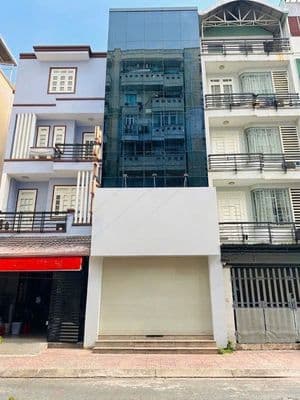 CẦN CHO THUÊ GẤP - 60B Đồng Đen,P12,TB - Dt 5x20, 3 lầu