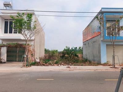 Bán đất Củ Chi 160m2 8x20 thổ cư. Đường nhựa xe hơi.