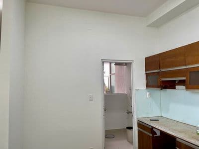 Cho thuê CH Belleza, 124m2, 3PN, 2WC nhà có sẵn máy lạnh, giường, mnn