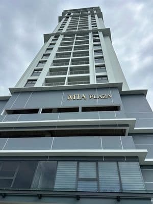 Cho thuê căn hộ MIA CENTER POINT full nội thất giá 15 triệu/tháng
