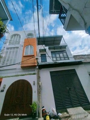 Cho Thuê Nhà Nguyên Căn 2Pn Giá 7triệu - TX22