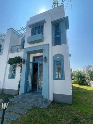 Biệt thự song lập, đường lớn 16m