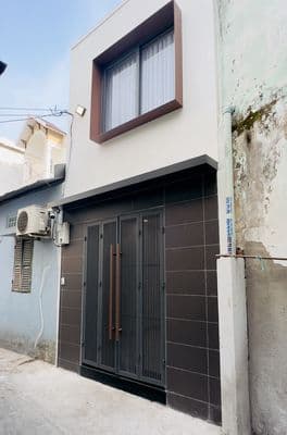 Nhà cho thuê đường Nguyễn Duy, Quận 8