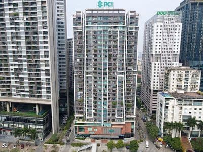 Mỹ đình plaza 2 – gần đh thương mại – 76m² – 2pn – full đồ – 12,5tr