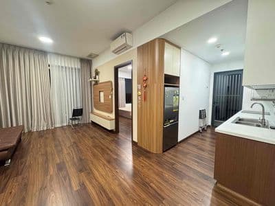 Cho thuê căn hộ Mizuki Park 2PN, Full nội thất, Chỉ xách vali vào ở