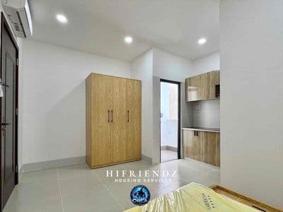 Căn hộ mini bancol full nội thất mới 100% gần đh y dược