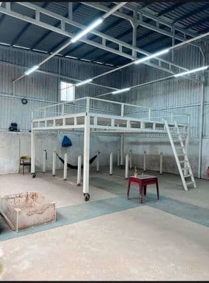 Kho xưởng Tam Bình 200m2 có gác mới, tải nhỏ vào. thương lượng