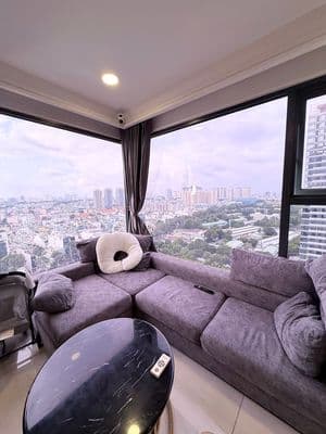 Bán căn hộ kingdom 101 – 103m² – 3pn – 2wc – full nội thất