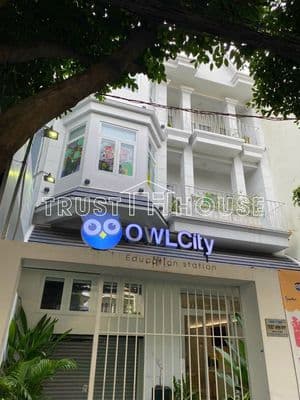Biệt thự sân vườn tân thắng tân phú * 8x20m * trệt 3 lầu