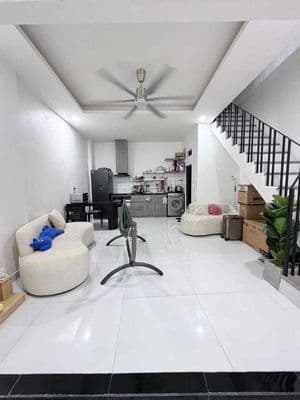 Bán nhà mới 2 tầng hẻm đẹp 3m Phạm Thế Hiển P6. Q8