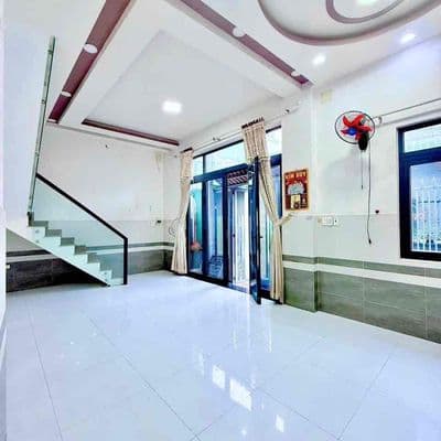 Cho thuê nhà nguyên căn 45m2-2 tầng/2pn - quang trung – gò vấp chỉ 9