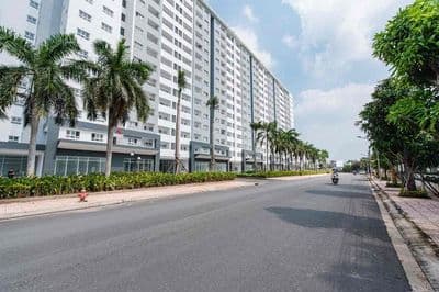 Chính chủ cho thuê căn hộ Conic 6.5tr