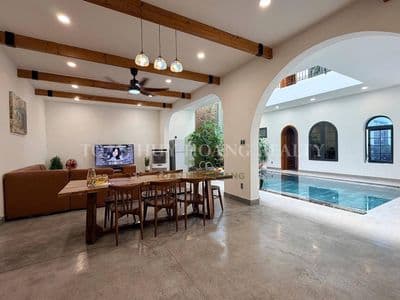 Cho thuê villa view cầu Thuận Phước
