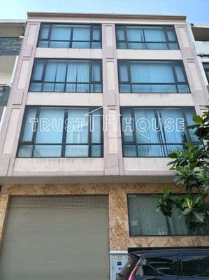 Nhà cho thuê nguyễn sơn tân phú * 10x20m * trệt 3 lầu