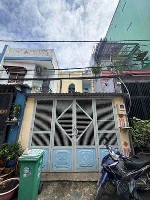 kho cho thuê an dương vương an lạc bình Tân DT 100m giá 10tr