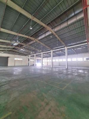 Kho xưởng đẹp mới tinh full 1200m2,cont 40fix,điện ty