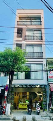 Cho Thuê Văn Phòng Tầng 4 Mặt Tiền Trần Cao Vân