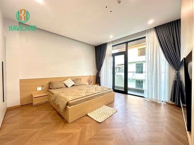 Studio tách bếp siêu rộng – hải châu