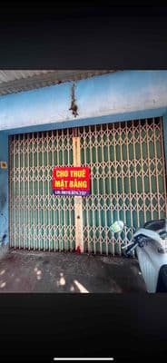 Mặt Bằng chợ cây me(2 phòng ngủ. 2wc,ngag4x18)