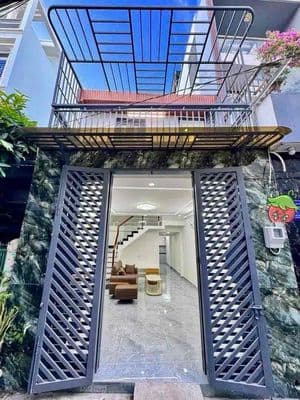Nhà 1/ Đường Trương phước phan khúc Lê Văn Quới