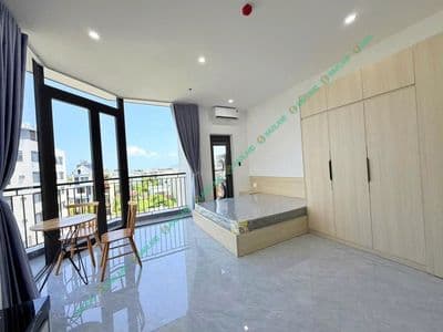 Studio Full Nội Thất Có Ban Công – | Hòa Phú 30, Liên Chiểu