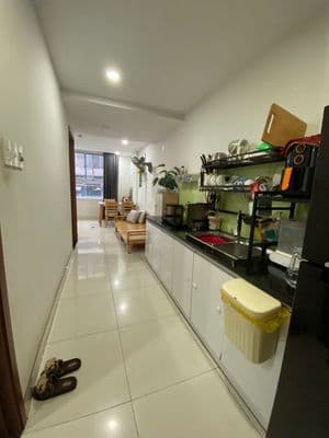 Cần bán căn 1PN, 1WC tại chung cư Samsora, đã có sổ, hỗ trợ vay Bank.
