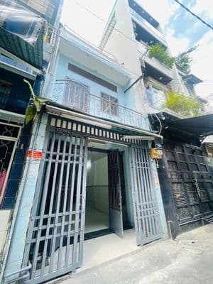 Chị thuê nhà nguyên Căn Lý Thường Kiệt Tân Bình Giá 8 triệu