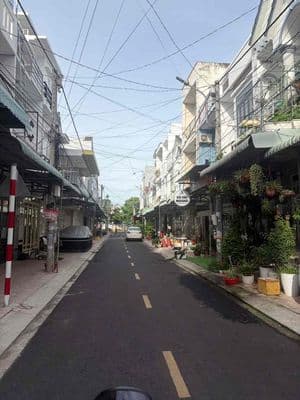 Nhà 2 phòng kdc Thới Nhựt 1