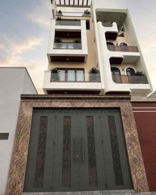 SIÊU PHẨM GIÁ TỐT - 168D Đặng Văn Ngữ, P.14, PN - 4 Tầng, 5x20m,Có Hầm