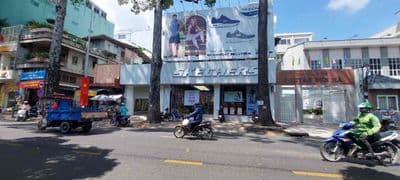 Ngang 12m DTSD 300m2 - Mặt Tiền Cao Thắng - Quận 3