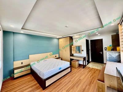Studio tầng cao – view thoáng giữa trung tâm hải châu chỉ 8tr5!