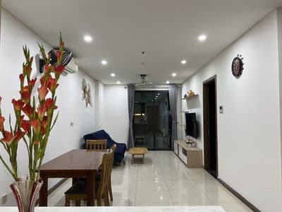 Cho thuê căn hộ hà đô – 86m² – 2pn 2wc – full nội thất