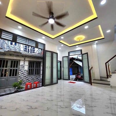 3 căn Ra Mặt Tiền Hưng Phú 40m đất 3 Phòng Sổ Hồng Riêng