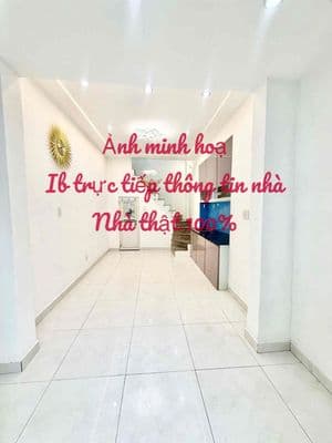 Chủ bán gấp nhà 2 tầng - 51m2 - 2pn+3wc - full nt
