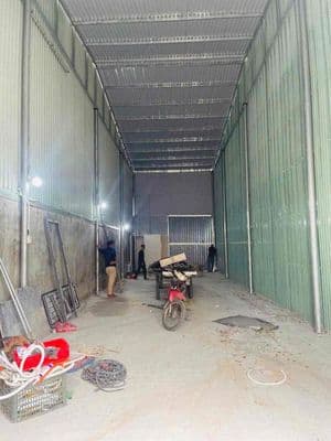 Cho Thuê Kho mặt tiền Đường 10m5- Nguyễn Nhược Pháp