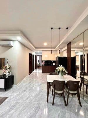 Căn Hộ Cao Cấp 2 PN tại Cara River Park Cái Răng Cần Thơ
