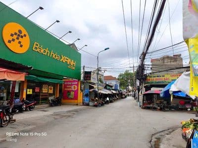 Bán đất mặt tiền đường Bình Hoà 03, TP. HCM, 4.4 tỷ