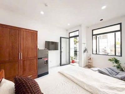 Toà chdv 50 phòng hxh gần sân bay tân sơn nhất, p.4, tân bình