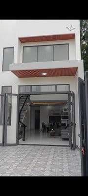 Nhà lửng siêu đẹp sổ hồng riêng thổ cư chỉ cần 600tr nhân nhà ở ngay