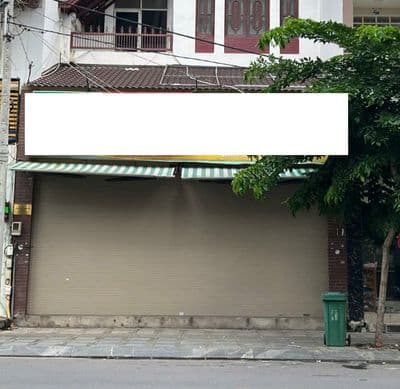 Cho thuê nhà mặt tiền đường hoàng hoa thám 7,5x25m 2l khu đường đông
