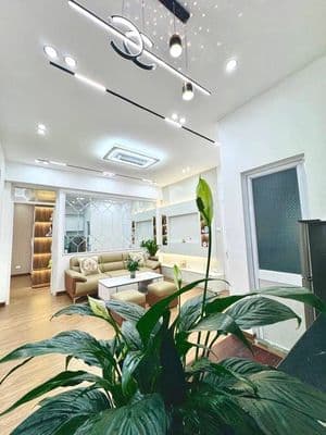 Bán chung cư 58m² Vũ Phạm Hàm, full nội thất
