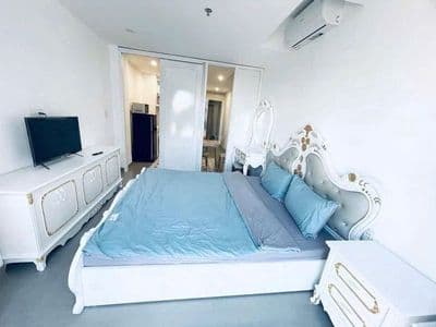Cho thuê căn hộ 1PN full nội thất khu An Thượng
