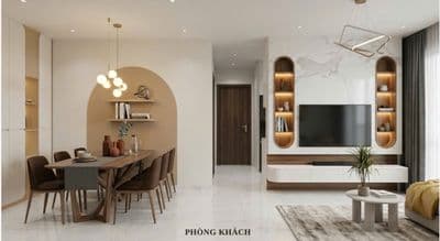 Cho thuê căn hộ 1PN 2PN 3PN Vinhomes Grand Park giá chỉ từ 4Tr5, cọc 1